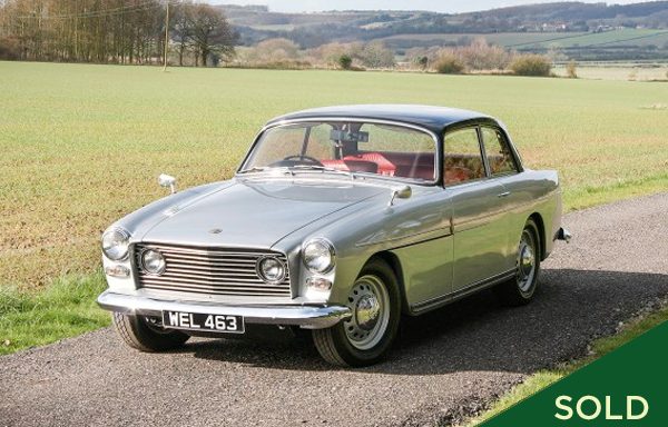 1963 Bristol 408