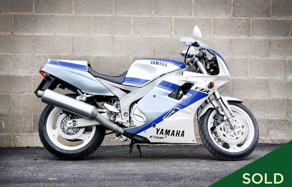 1991 Yamaha FZR 1000 ‘Genesis’