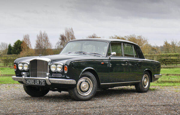 1968 Bentley T1  **SOLD**