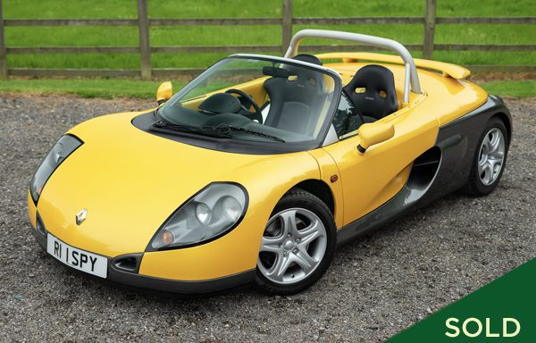 1998 Renault Sport Spider