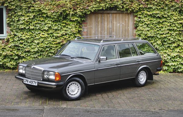 1983 Mercedes-Benz 280TE **SOLD**