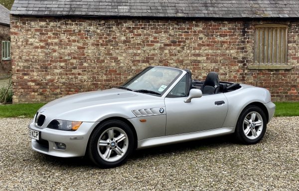 1999 BMW Z3 Roadster **SOLD**