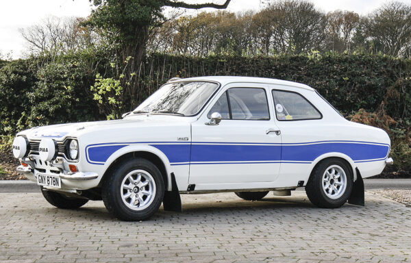 1974 Ford Escort RS2000 **SOLD**