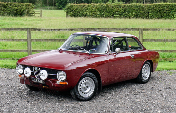 1974 Alfa Romeo GT Junior 1600 **SOLD**