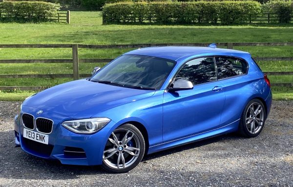 2013 BMW M135i 3-Door Hatchback