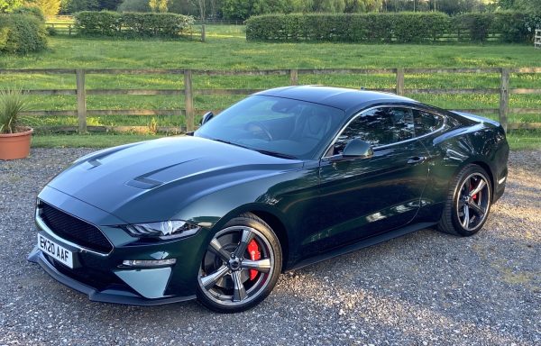 2020 Ford Mustang Bullitt