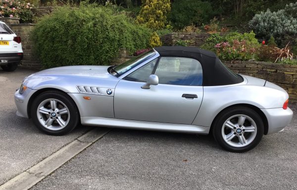 1999 BMW Z3 Roadster