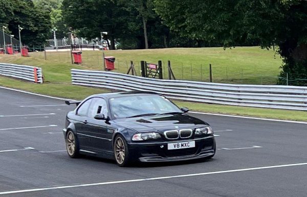 2003 BMW (E46) M3 S54 Track Car