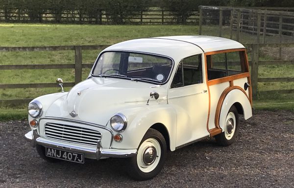 1971 Morris Traveller **SOLD**