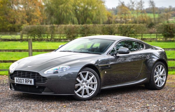 2015/65 Aston Martin V8 **SOLD**