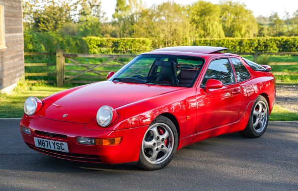 1994 Porsche 968 Sport