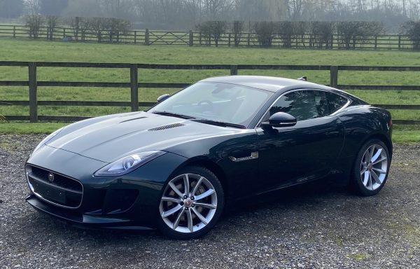 2015 Jaguar F-Type V6 Auto