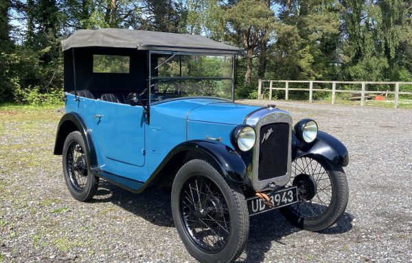 1930 Austin Seven Tourer **SOLD**
