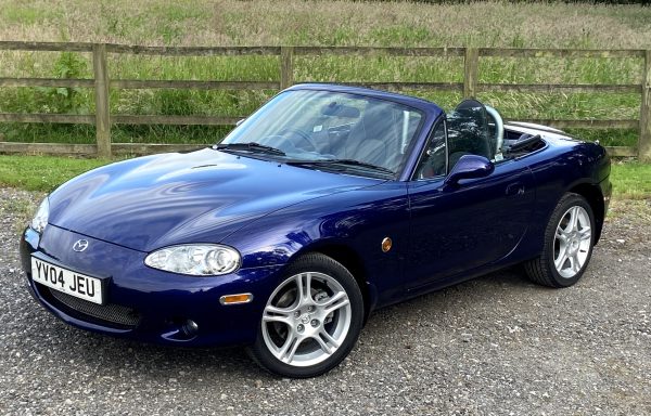 2004 Mazda MX5 Sport