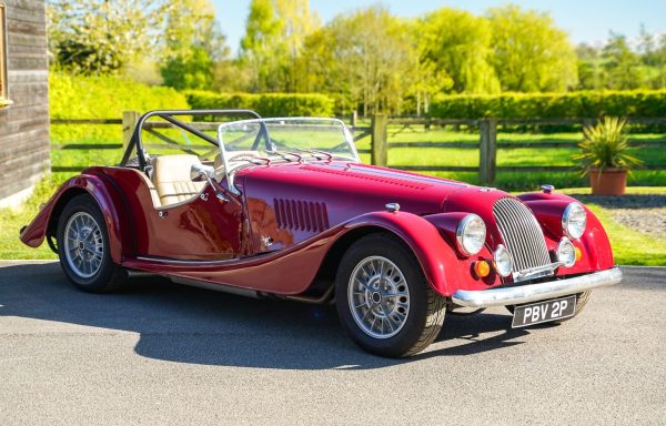 1976 Morgan Plus 8