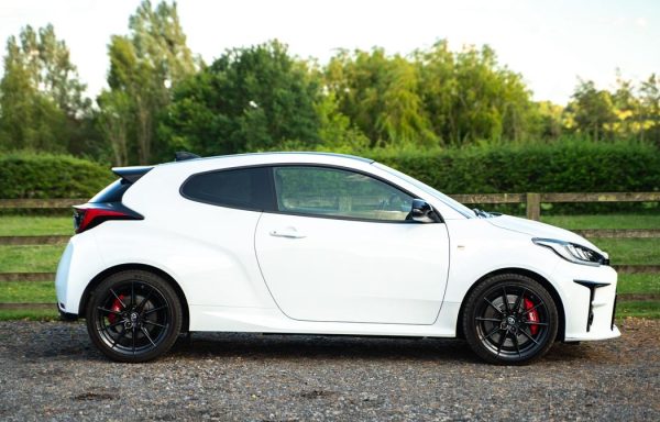 2021 Toyota GR Yaris – Circuit Pack