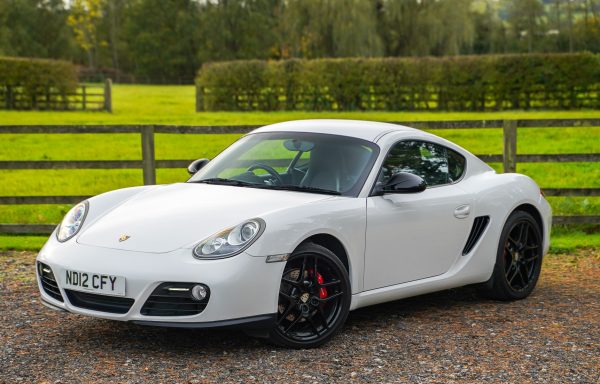 2012 Porsche Cayman (987.2) **RESERVED**