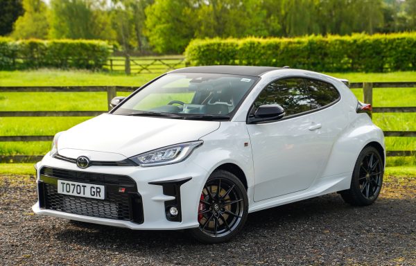 2022 Toyota GR Yaris – Circuit Pack