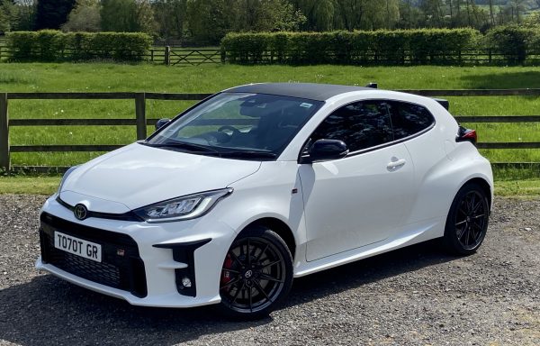 2022 Toyota GR Yaris – Circuit Pack