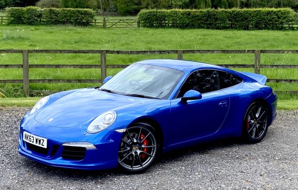 2013 Porsche 911 (991.1) Carrera S