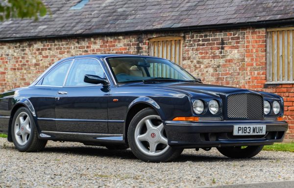 1997 Bentley Continental T