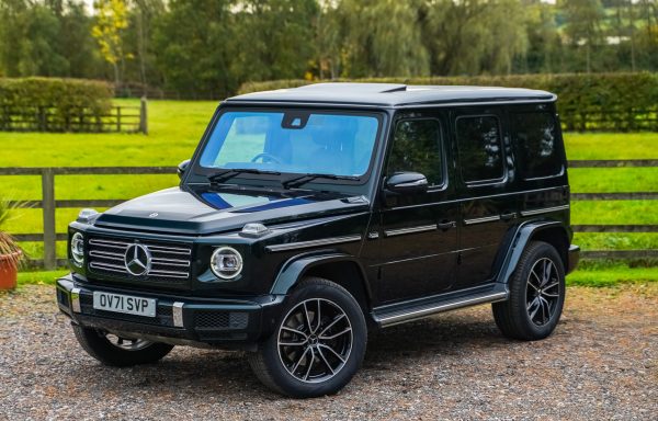 2021 Mercedes-Benz G400D AMG (Premium Plus)