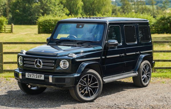 2021 Mercedes-Benz G400D AMG (Premium Plus)