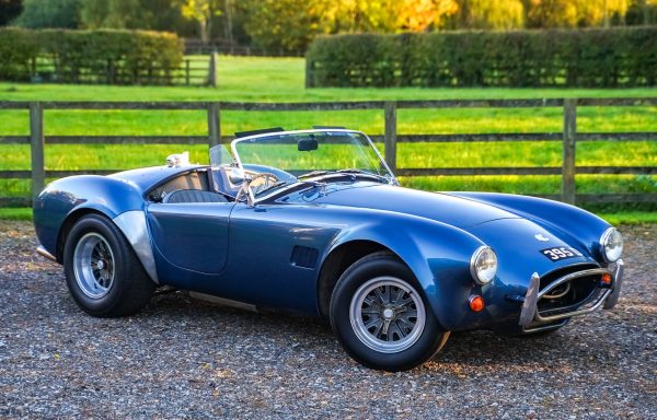 1989 AC Cobra MkIV by AutoKraft