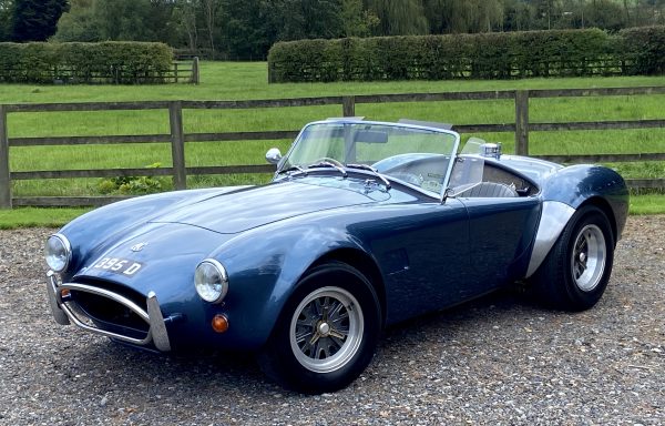 1989 AC Cobra MkIV by AutoKraft